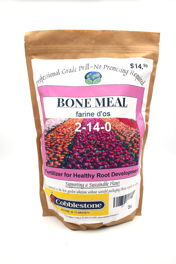 Bone Meal 2-14-0