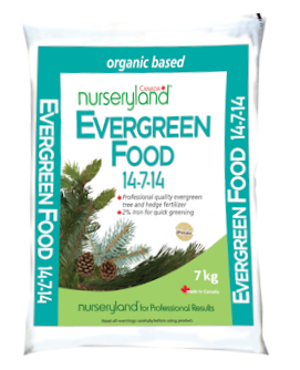 Evergreen Fertilizer 14-7-14 7kg