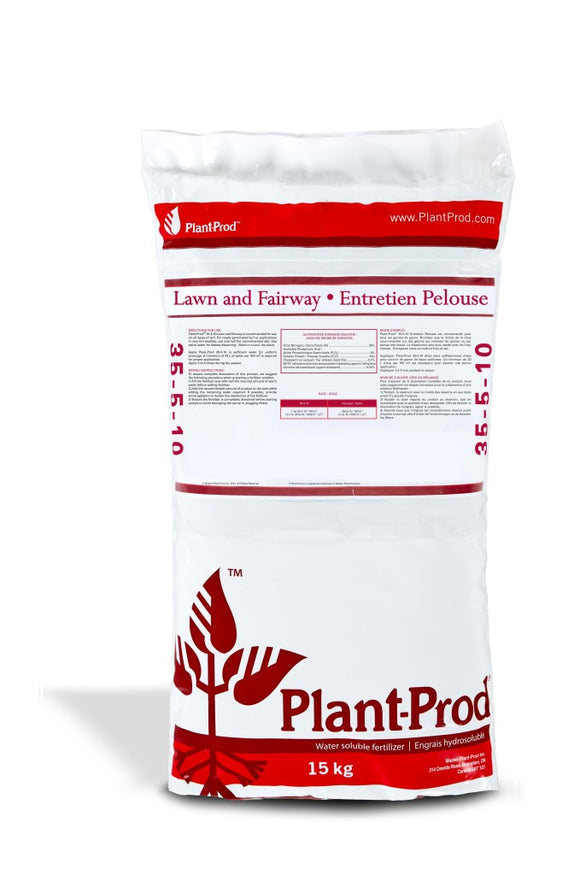 Plant-Prod 35-5-10 Lawn & Fairway