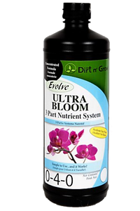 EVOLVE Ultra Bloom 0-4-0 1L