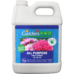 GardenPRO All Purpose 10-10-10 1kg