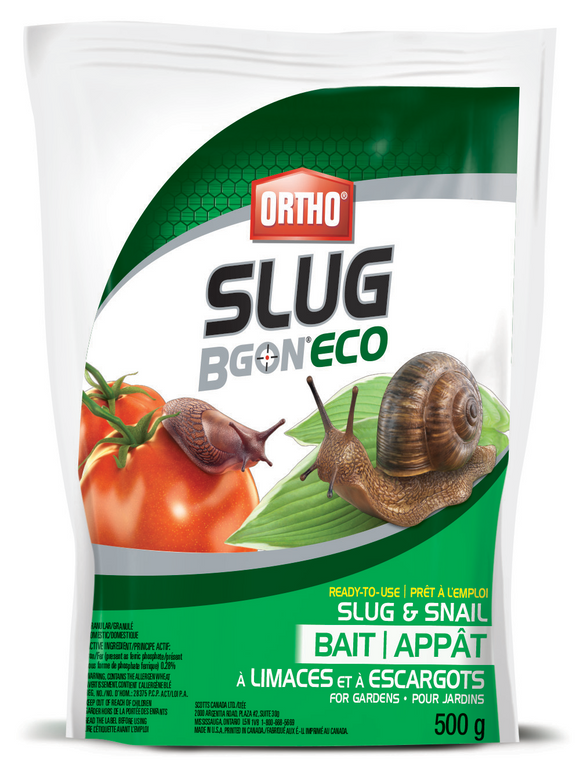 Slug B Gon Slug and Snail Bait 500g