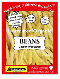 Snap Bean Golden Wax