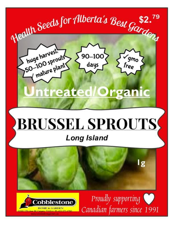 Brussel Sprouts Long Island