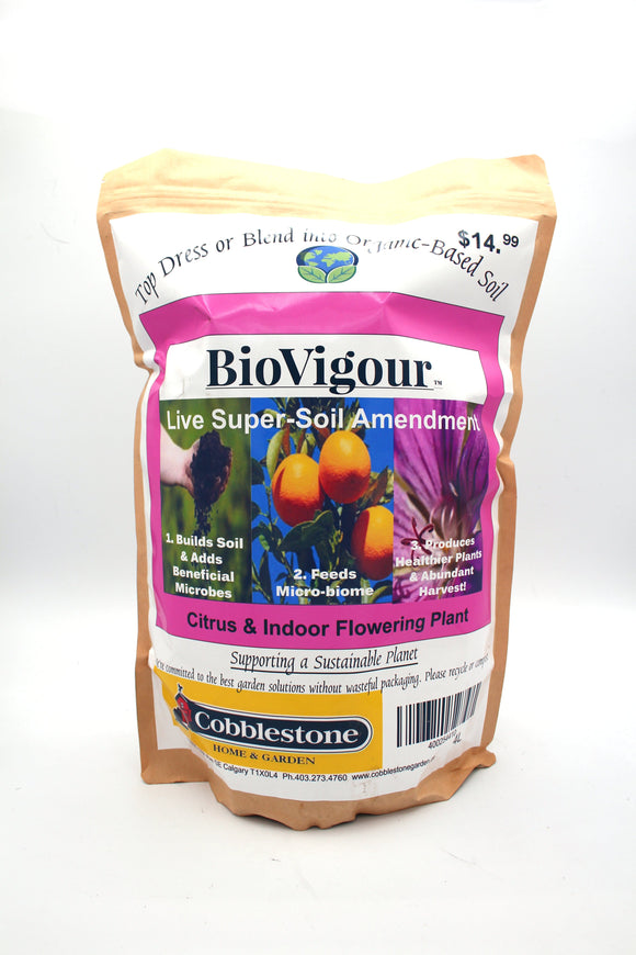 BioVigour™ for Citrus & Flowering Plant