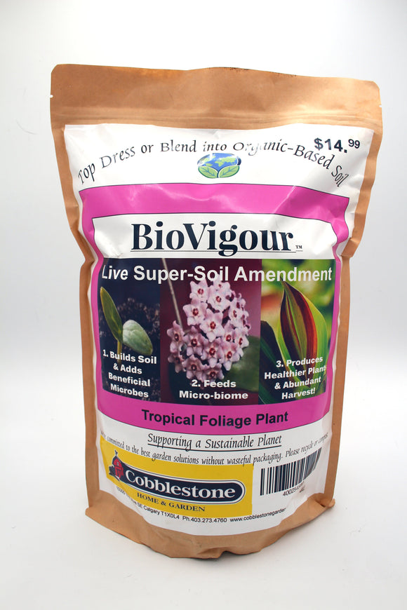BioVigour™ for Tropical Plants