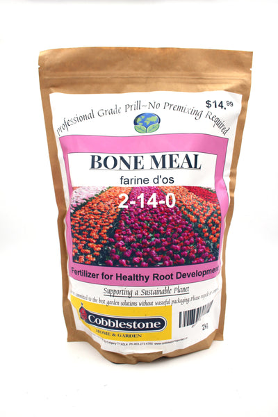 do dogs need bone meal