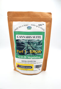 Cannabis Suite Part 1 Grow