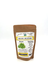 Micro-Mustard Brown