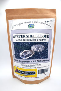 Oyster Shell Flour