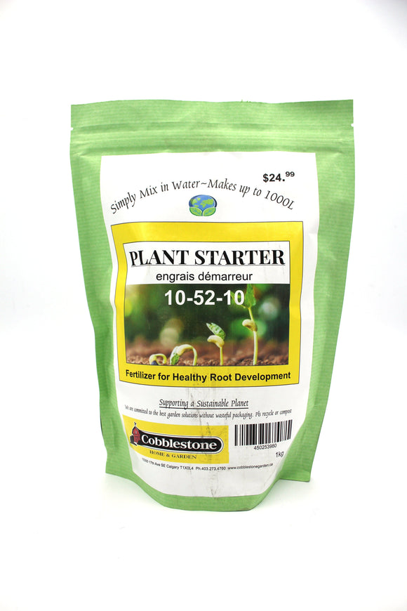 Plant Starter 10-52-10