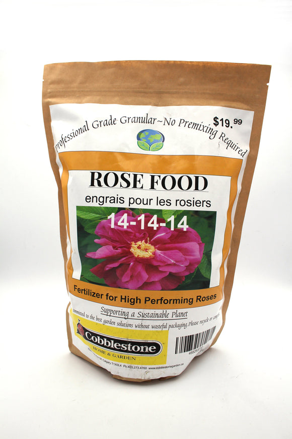 Rose Food 14-14-14