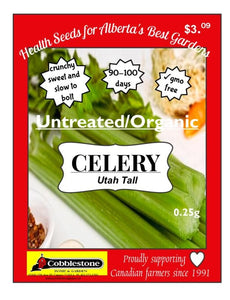 Celery Utah