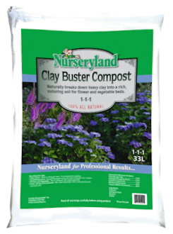 Clay Buster Compost 33L