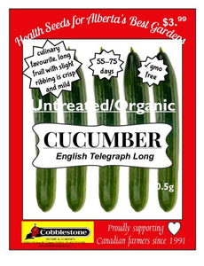 Cucumber English Telegraph Long