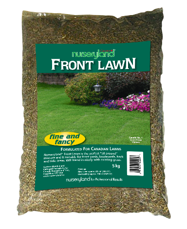 Front Lawn Seed