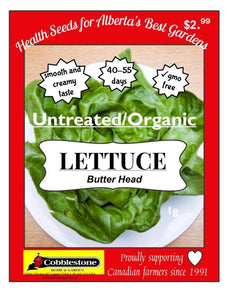 Lettuce Butter Head