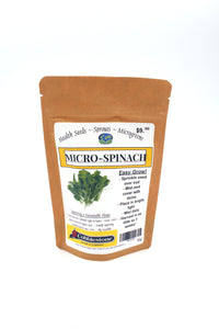 Micro-Spinach