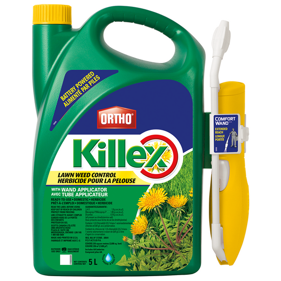 Killex® Lawn Weed Control - Ready-to-Use 5L