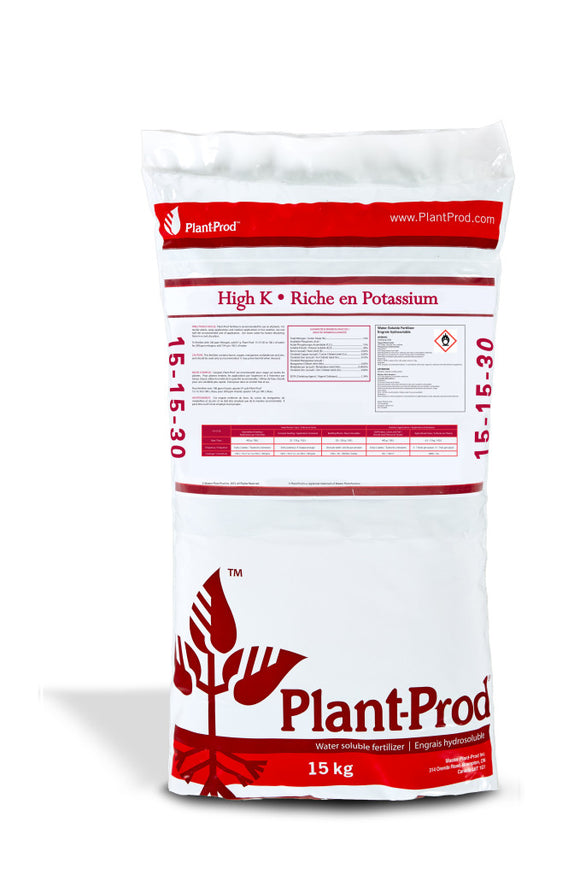 Plant-Prod 15-15-30 High K