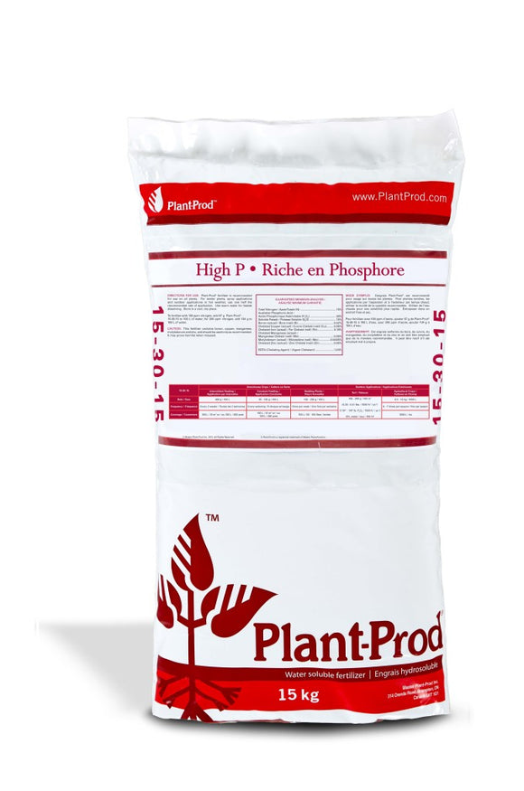 Plant-Prod 15-30-15 High P