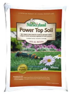 Power Top Soil 30L