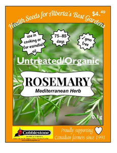 Rosemary Mediterranean