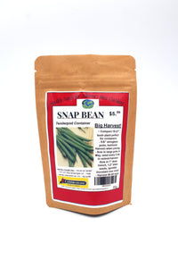 Snap Bean Tenderpod Container 85g
