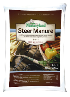 Steer Manure 10kg