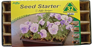 Jiffy Seed Starter 32 Strips
