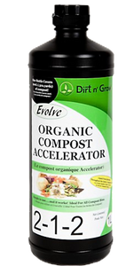 EVOLVE Organic Compost Accelerator 1L
