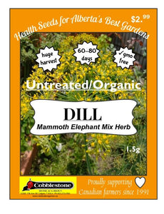 Dill Mammoth Elephant Mix