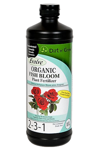 EVOLVE Organic Fish Bloom 2-3-1 1L