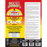 Go Green Total Release Fogger 70 Grams