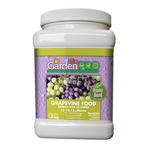 GardenPRO Grapevine Food 15-10-15 1.8kg
