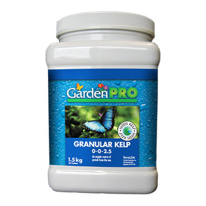GardenPRO Granular Kelp 1.5kg
