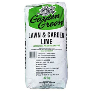 Lawn & Garden Lime