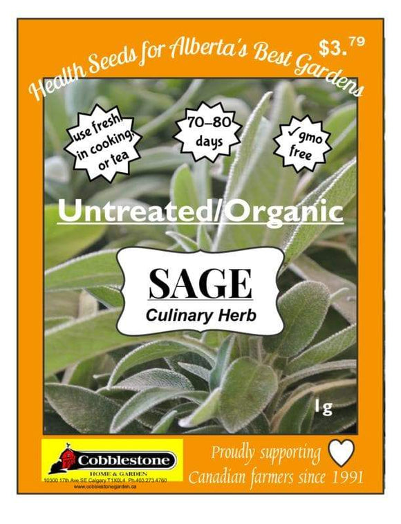 Sage Culinary Herb