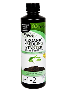 EVOLVE Organic Seedling Starter 1-1-2 500ml
