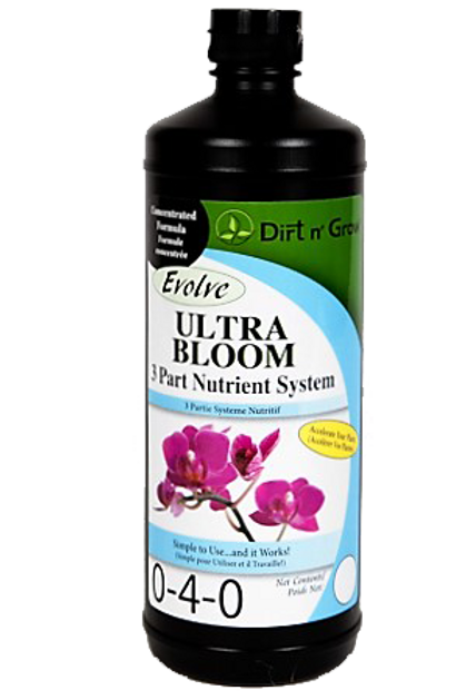 EVOLVE Ultra Bloom 0-4-0 1L